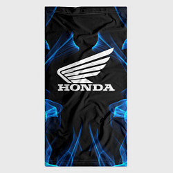 Бандана-труба Honda Fire, цвет: 3D-принт — фото 2