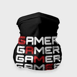 Бандана GAMER - GAMER - GAMER