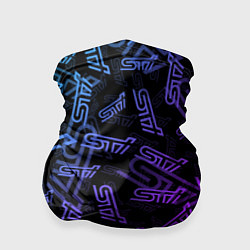 Бандана STI NEON PATTERN