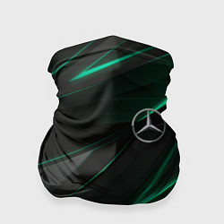 Бандана MERCEDES-BENZ AMG NEON STRIPES PETRONAS