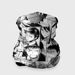 Бандана Durarara pattern