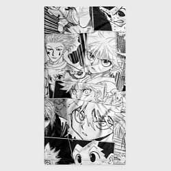 Бандана-труба Hunter x Hunter pattern, цвет: 3D-принт — фото 2