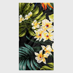 Бандана-труба Vanguard floral composition Summer, цвет: 3D-принт — фото 2