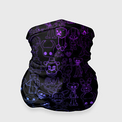 Бандана-труба Разные персонажи игр, цвет: 3D-принт