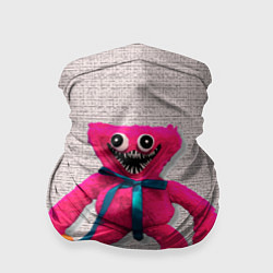 Бандана-труба Киси Миси объёмная игрушка - Kissy Missy, цвет: 3D-принт