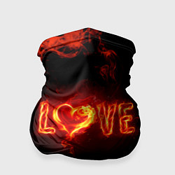 Бандана Fire love