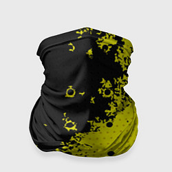 Бандана Black & Yellow