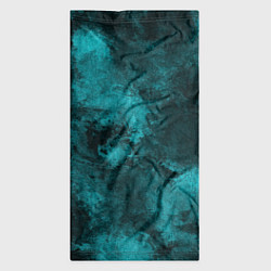 Бандана-труба Малахитовая абстракция, цвет: 3D-принт — фото 2