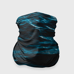 Бандана-труба Глубокое море, цвет: 3D-принт