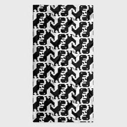 Бандана-труба Динозаврик - паттерн, цвет: 3D-принт — фото 2