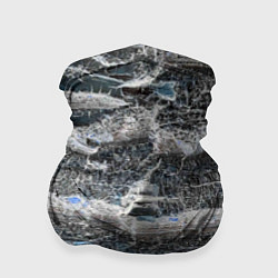 Бандана-труба Неземная текстура, цвет: 3D-принт