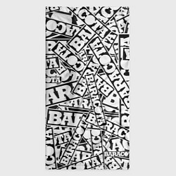 Бандана-труба Baracota Stickers, цвет: 3D-принт — фото 2