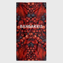 Бандана-труба Барбарис, цвет: 3D-принт — фото 2