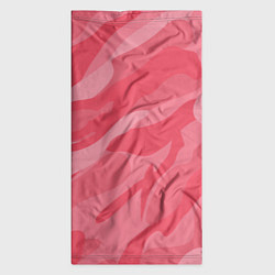 Бандана-труба Pink military, цвет: 3D-принт — фото 2