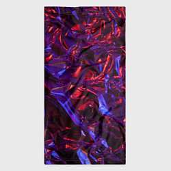 Бандана-труба Текстура кристалла, цвет: 3D-принт — фото 2