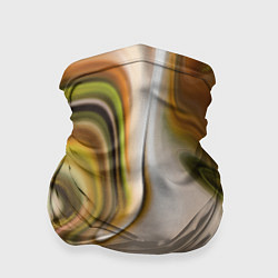 Бандана-труба Mood waves, цвет: 3D-принт