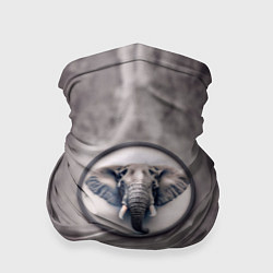 Бандана Слон с хоботом