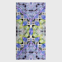Бандана-труба Узор хай тек мозайка, цвет: 3D-принт — фото 2