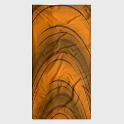 Бандана-труба Гнутое дерево, цвет: 3D-принт — фото 2
