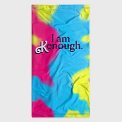 Бандана-труба I Am Kenough Tie-Dye, цвет: 3D-принт — фото 2
