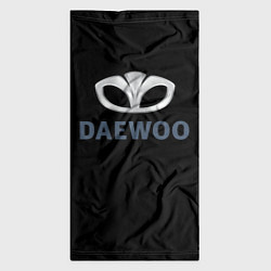 Бандана-труба Daewoo sport auto, цвет: 3D-принт — фото 2