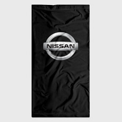 Бандана-труба Nissan sport auto, цвет: 3D-принт — фото 2