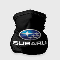 Бандана Subaru sport auto car