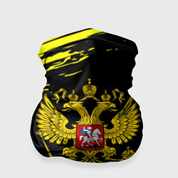 Бандана-труба Имперская Россия герб, цвет: 3D-принт