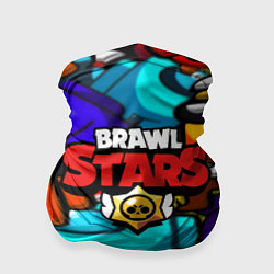 Бандана-труба Brawl stars mobile game brawlers, цвет: 3D-принт