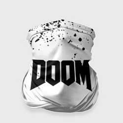 Бандана Doom black splash