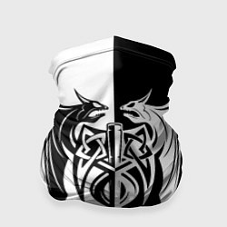 Бандана Демоны - кельтика