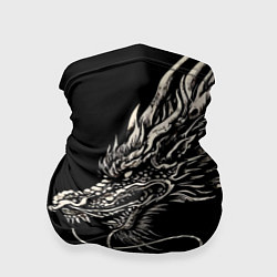 Бандана Japanese dragon - irezumi - art