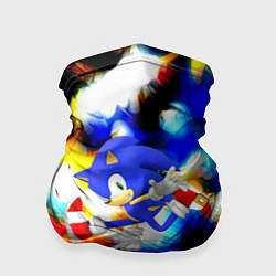 Бандана Sonic colors