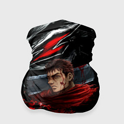 Бандана-труба Berserk anime logo, цвет: 3D-принт