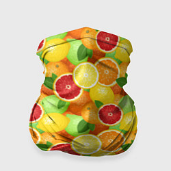 Бандана Цитрусовые фрукты