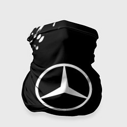 Бандана Mercedes benz краски спорт