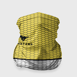 Бандана Мустанг дикий