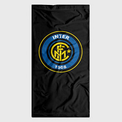 Бандана-труба Inter fc, цвет: 3D-принт — фото 2