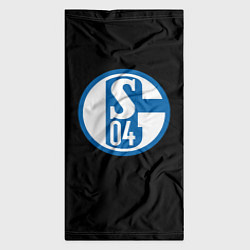 Бандана-труба Schalke 04 fc club sport, цвет: 3D-принт — фото 2