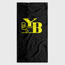Бандана-труба Young Boys fc club, цвет: 3D-принт — фото 2