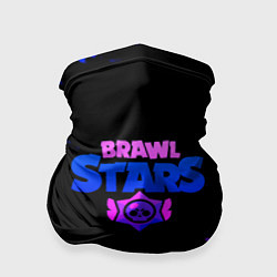 Бандана-труба Brawl stars neon, цвет: 3D-принт