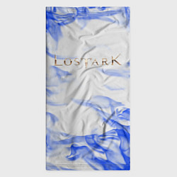 Бандана-труба Lostark flame blue, цвет: 3D-принт — фото 2