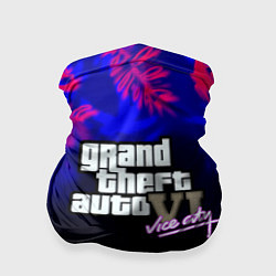 Бандана GTA vice city tropic game