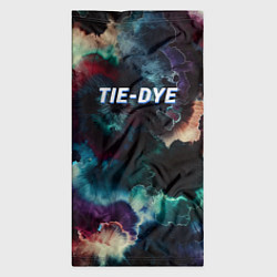 Бандана-труба Tie - dye, цвет: 3D-принт — фото 2