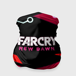 Бандана-труба Farcry new dawn, цвет: 3D-принт