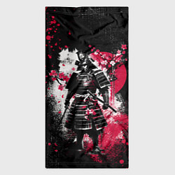 Бандана-труба Ghost of Tsushima - samurai, цвет: 3D-принт — фото 2