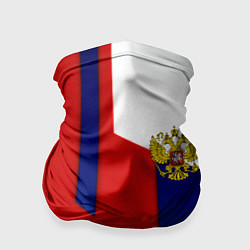 Бандана Спортивная текстура герб России