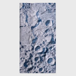 Бандана-труба Кратеры на Луне - star dust, цвет: 3D-принт — фото 2