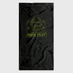 Бандана-труба Drone Pilot 2024, цвет: 3D-принт — фото 2