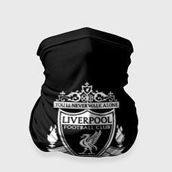 Бандана-труба Liverpool fc club, цвет: 3D-принт